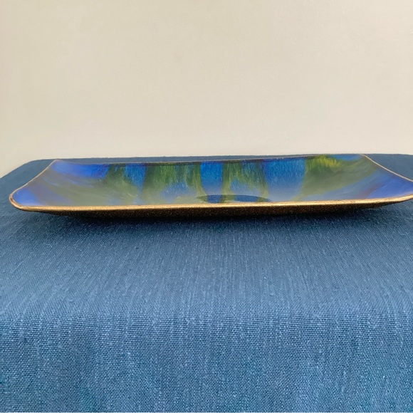 Vintage 1960’s Seetusee by Mayfair LaPairie Canada Tray Accent - Picture 6 of 10